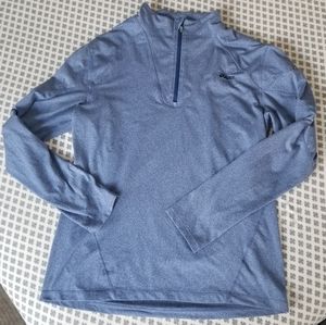 Asics Quarter Zip Pullover